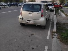 Сүрөт унаа Toyota Passo