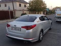 Фото авто Kia K5