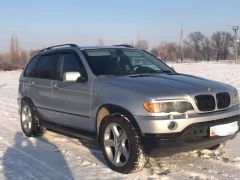 Фото авто BMW X5