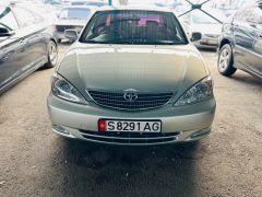 Фото авто Toyota Camry