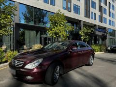 Сүрөт унаа Mercedes-Benz CLS