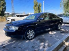 Photo of the vehicle Audi A6