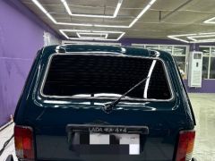 Фото авто ВАЗ (Lada) 2121 (4x4)