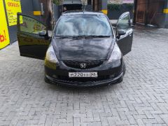 Сүрөт унаа Honda Fit