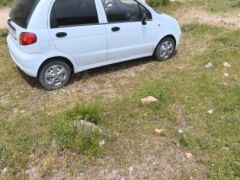 Сүрөт унаа Daewoo Matiz