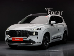 Сүрөт унаа Hyundai Santa Fe