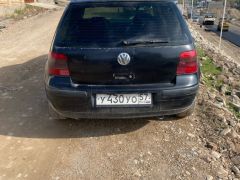 Фото авто Volkswagen Golf