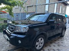 Сүрөт унаа Honda Pilot