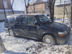 Фото авто Chrysler Voyager