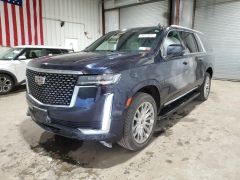 Photo of the vehicle Cadillac Escalade