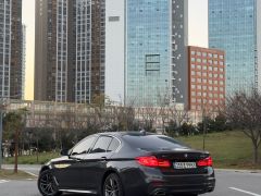 Сүрөт унаа BMW 5 серия