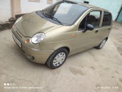 Photo of the vehicle Daewoo Matiz