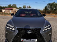 Сүрөт унаа Lexus RX