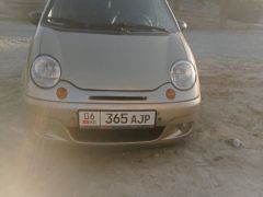 Сүрөт унаа Daewoo Matiz