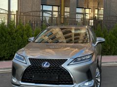 Фото авто Lexus RX