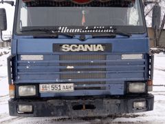 Фото авто Scania G