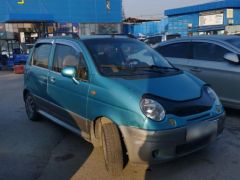 Фото авто Daewoo Matiz