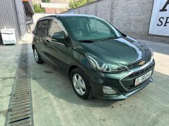 Фото авто Chevrolet Spark