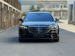 Фото авто Mercedes-Benz S-Класс