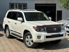 Фото авто Toyota Land Cruiser