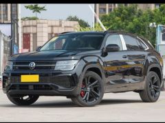 Фото авто Volkswagen Teramont