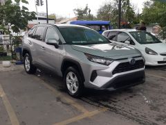 Сүрөт унаа Toyota RAV4