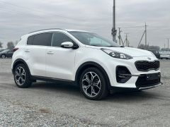 Сүрөт унаа Kia Sportage