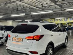 Сүрөт унаа Hyundai Santa Fe