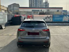 Сүрөт унаа Lexus NX