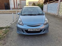 Фото авто Honda Fit