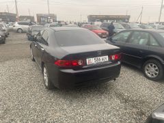 Сүрөт унаа Honda Accord