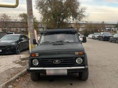 Сүрөт унаа ВАЗ (Lada) 2121 (4x4)