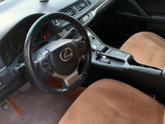 Фото авто Lexus CT