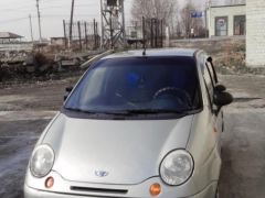 Фото авто Daewoo Matiz