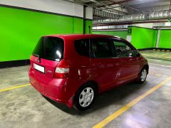 Сүрөт унаа Honda Fit