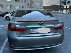 Сүрөт унаа Lexus ES