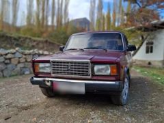 Сүрөт унаа ВАЗ (Lada) 2107