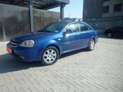 Фото авто Chevrolet Lacetti