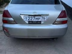 Фото авто Toyota Mark II