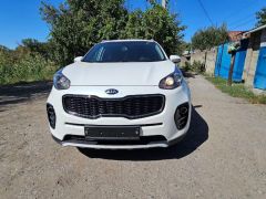 Фото авто Kia Sportage