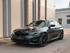 Сүрөт унаа BMW 3 серия