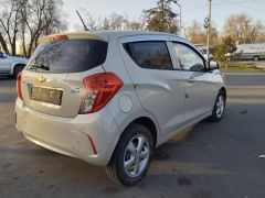 Фото авто Chevrolet Spark