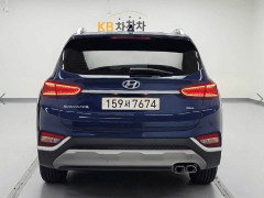 Сүрөт унаа Hyundai Santa Fe