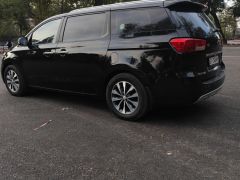 Фото авто Kia Carnival