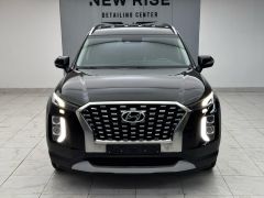 Сүрөт унаа Hyundai Palisade