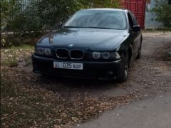 Сүрөт унаа BMW 5 серия