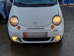 Сүрөт унаа Daewoo Matiz