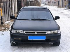 Фото авто Honda Accord