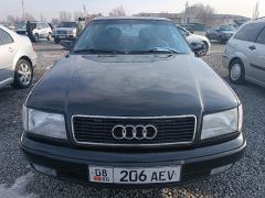 Сүрөт унаа Audi 100