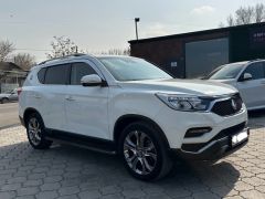 Сүрөт унаа SsangYong Rexton